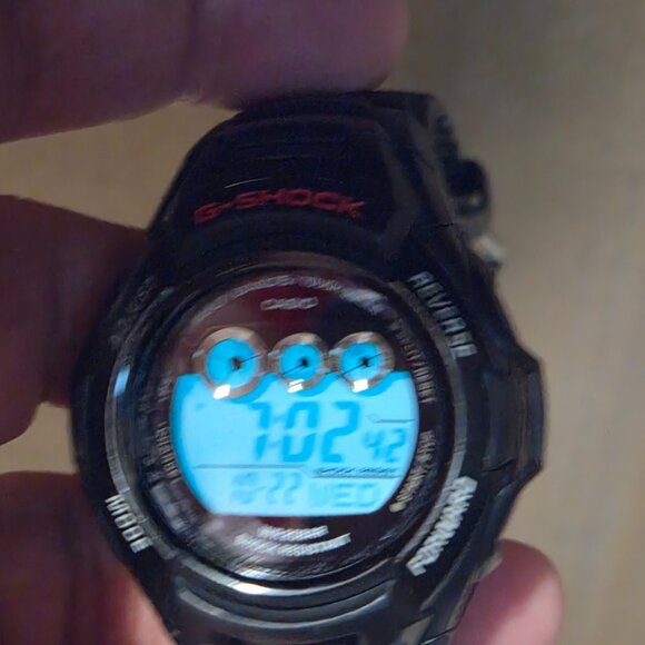 Casio G Shock digital - Picture 9 of 9